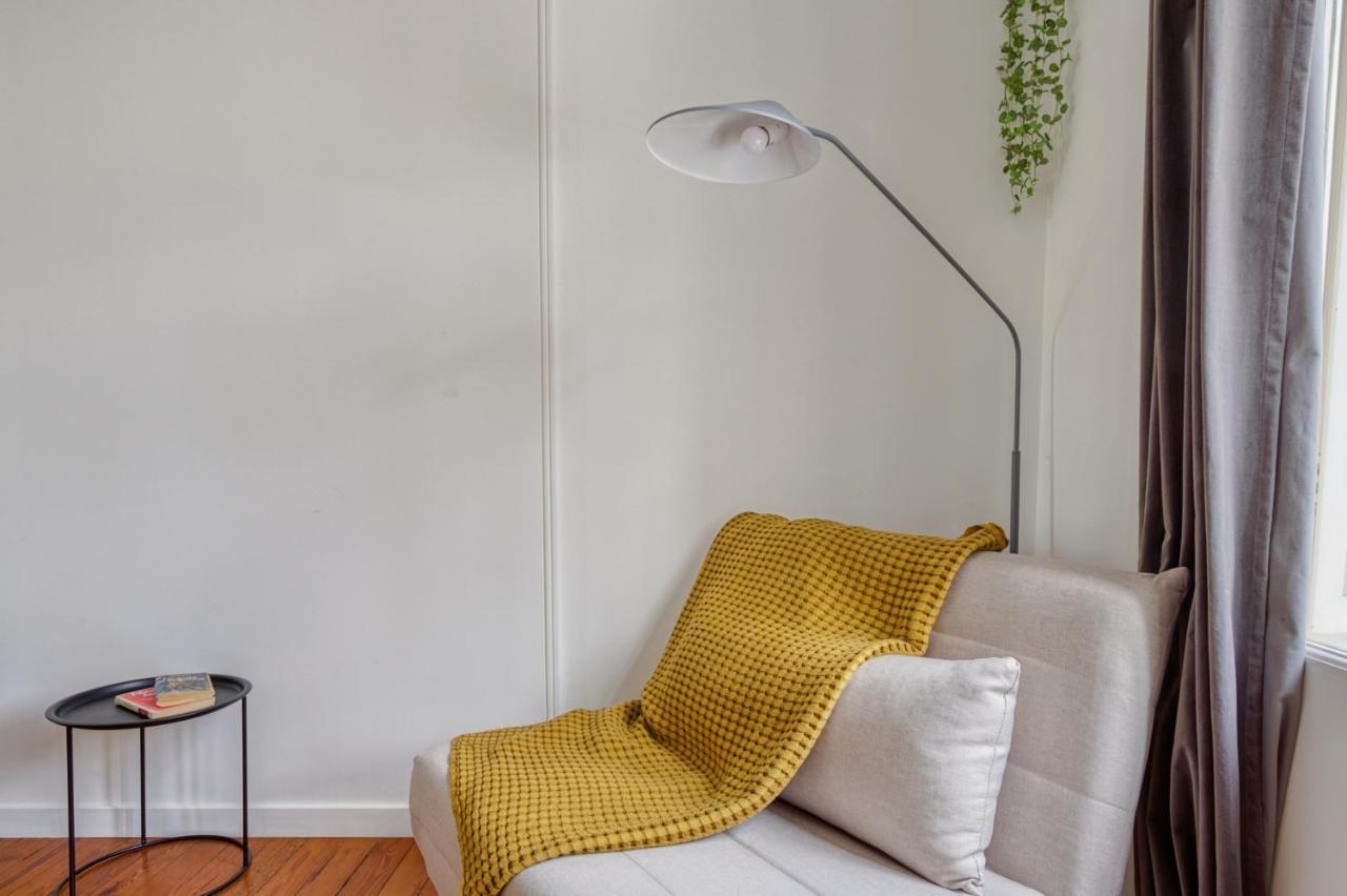 Apartamento Nocnoc - Le Joyau, Cosy T3 Dans Centre Nantes Exterior foto