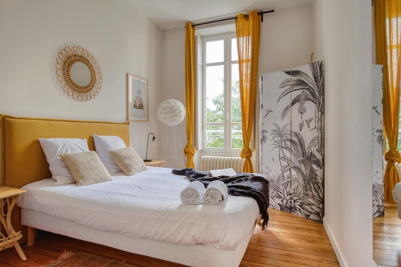 Apartamento Nocnoc - Le Joyau, Cosy T3 Dans Centre Nantes Exterior foto